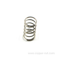 Wholesale metal small coil pressure spring